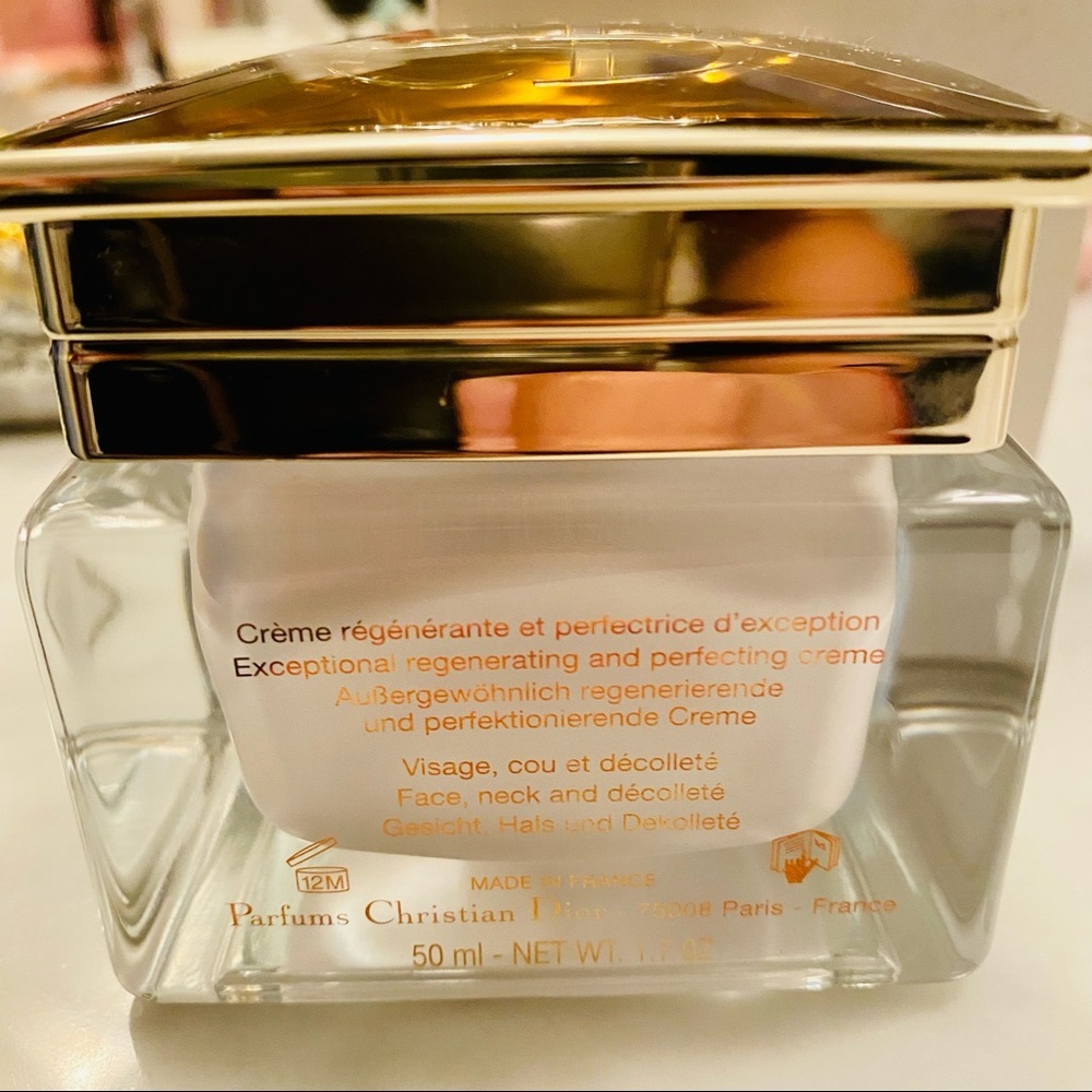 Dior Prestige La Creme 50 ml Full Size Sealed tester in white box msrp $480 - Picture 3 of 8